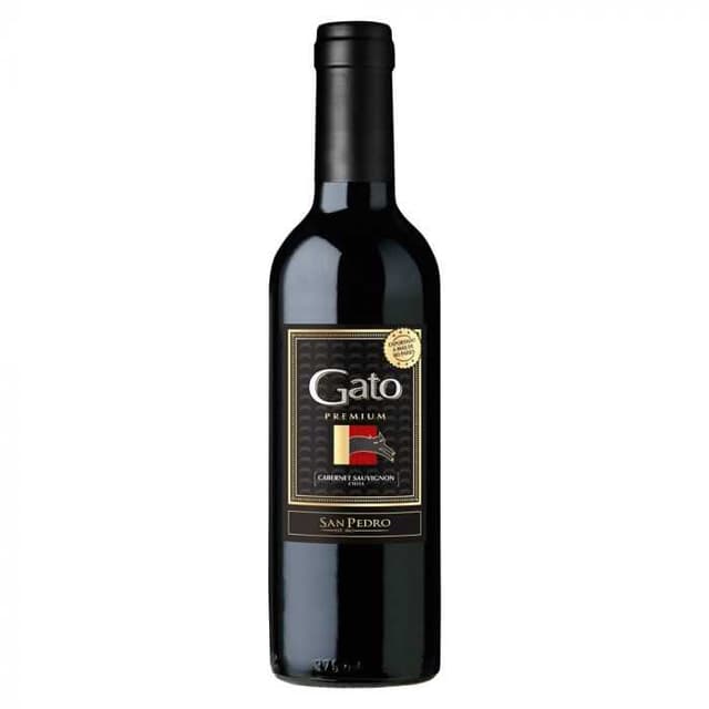 Vino Tinto Gato Negro