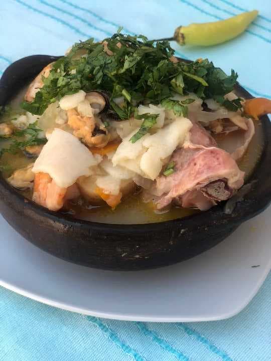 EL GRAN CURANTO BROSTER