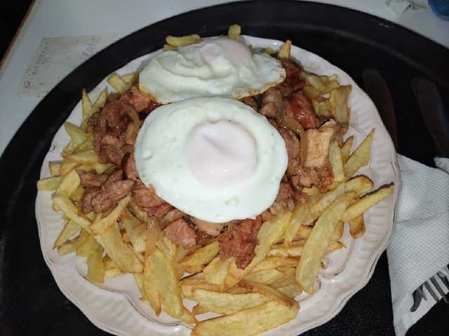 Chorrillana Full