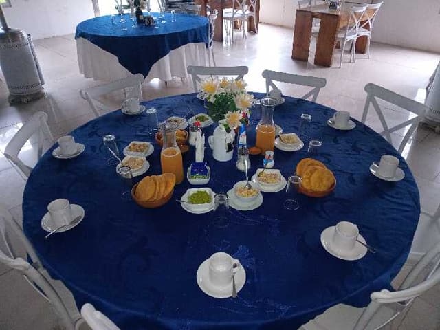 Desayunos