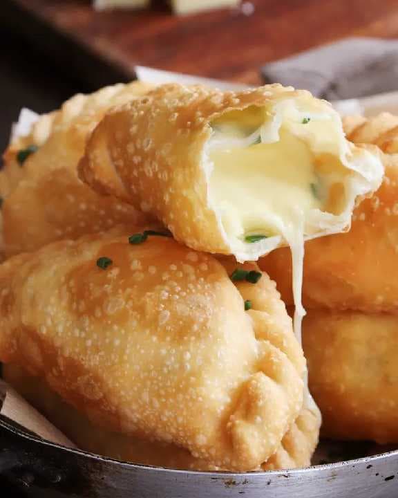 Empanadas de queso
