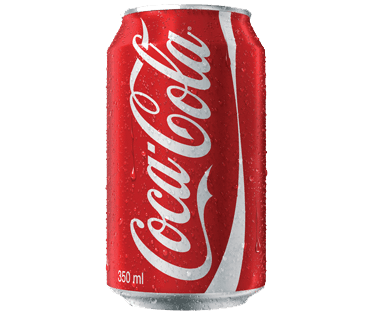 Coca-Cola 350cc