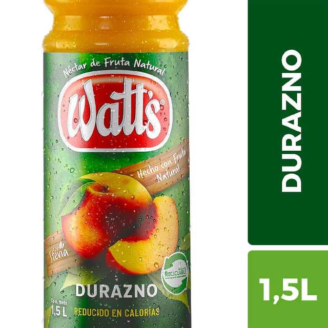 Néctar Watts 1. 5 Lts