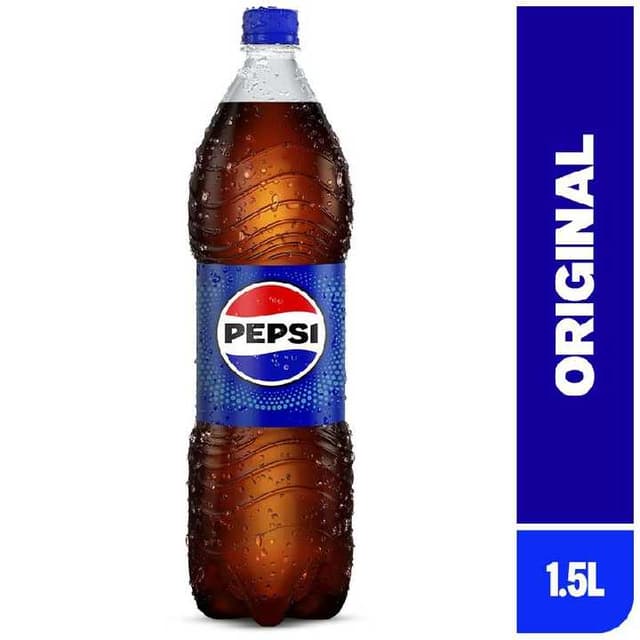 Pepsi cola 1.5 Litros