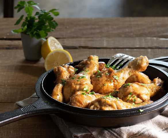 POLLO AJILLO