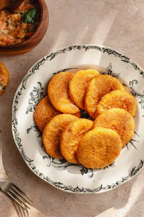 Sopaipillas
