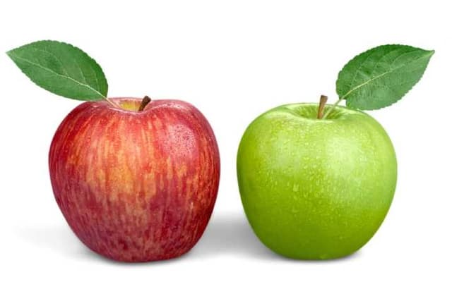Manzanas